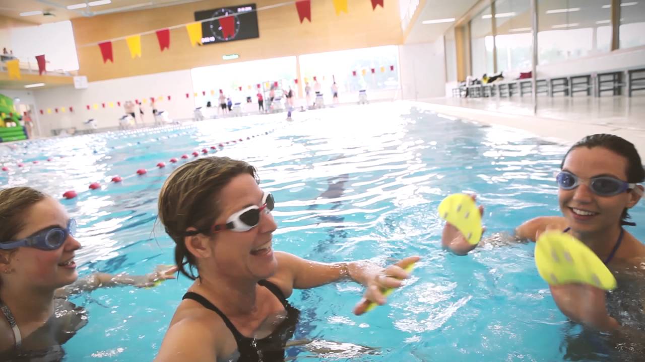 Geusseltbad Maastricht - Meer dan water!