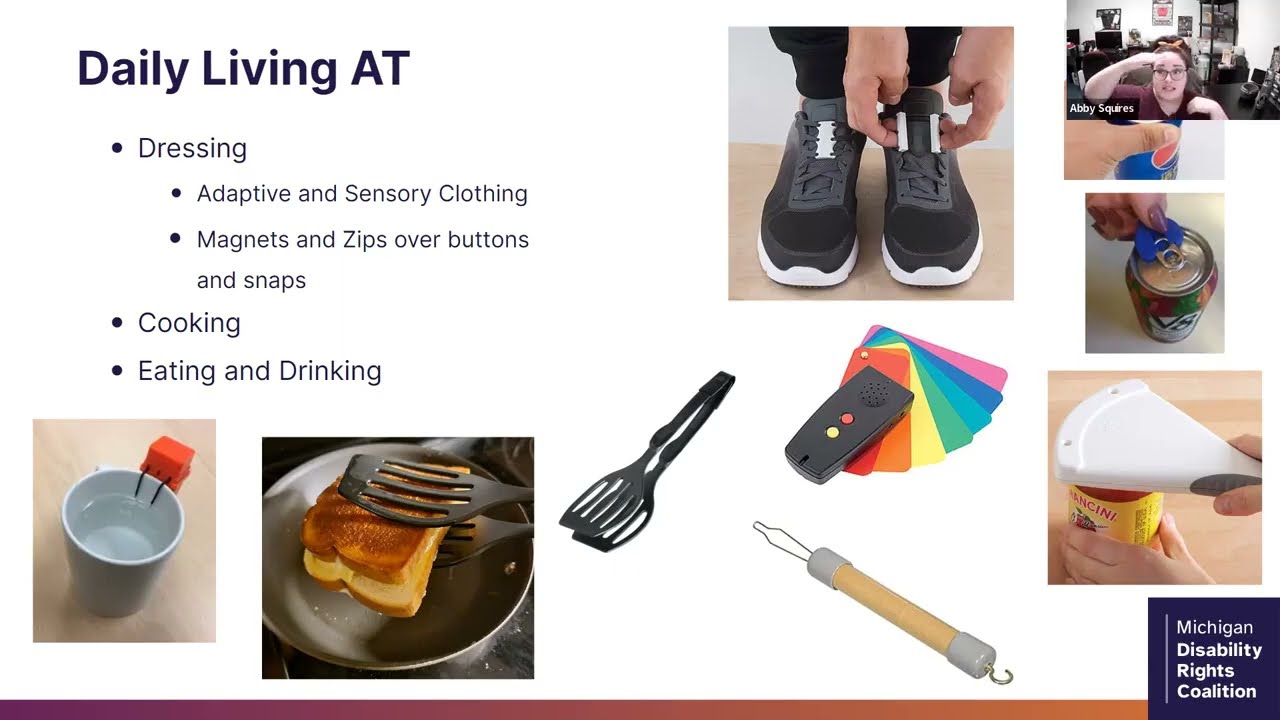 Tech Tuesday  AT for Youth