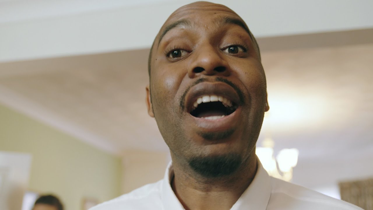 Dane's dreams - Sunny D: Comedy Feeds 2015 - BBC Three