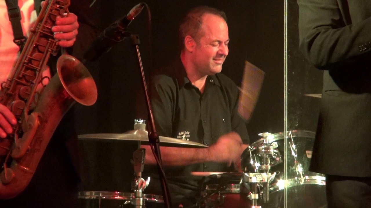 The Slackers - Keep Him Away, The Question (Köln, Gebäude 9)