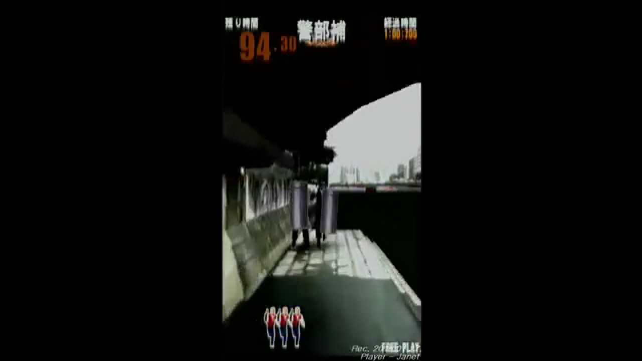The Keisatsukan 2/Police 911-2 - Full Playthrough (Hakata Route) / Not MAME