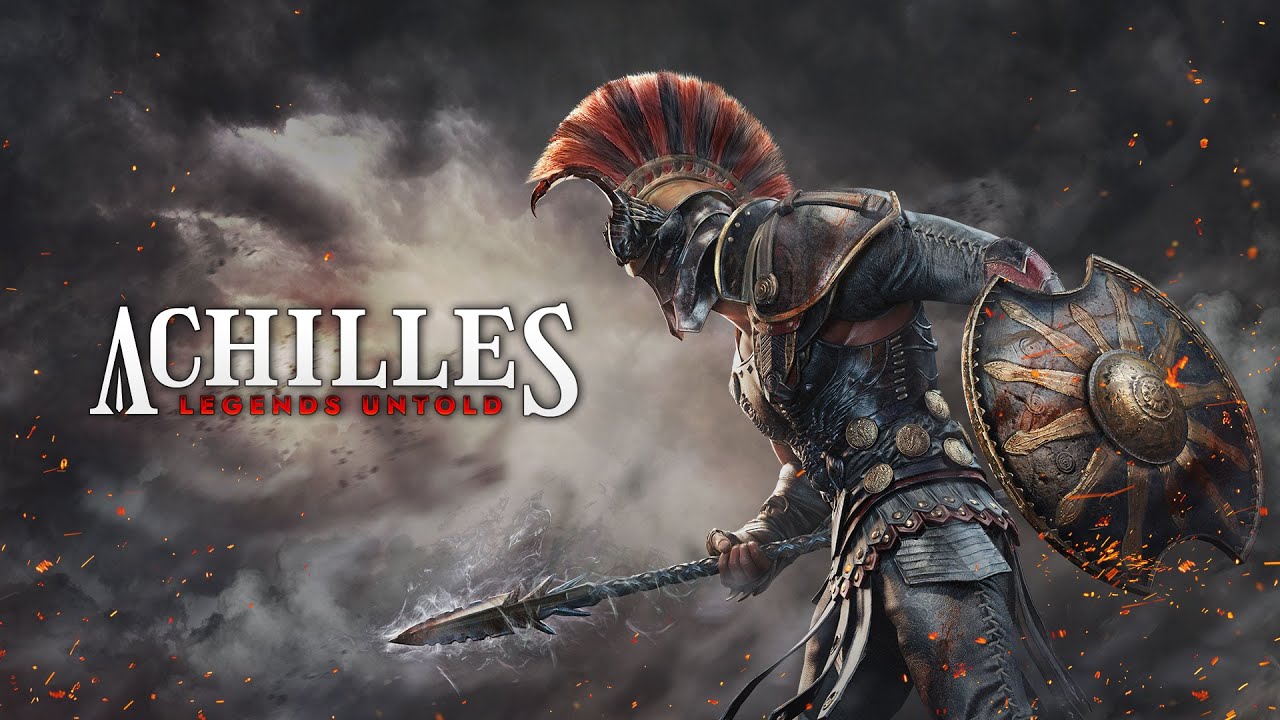 Achilles legends untold - помощь для лёгкого старта (оружие, созвездия, инвентарь)