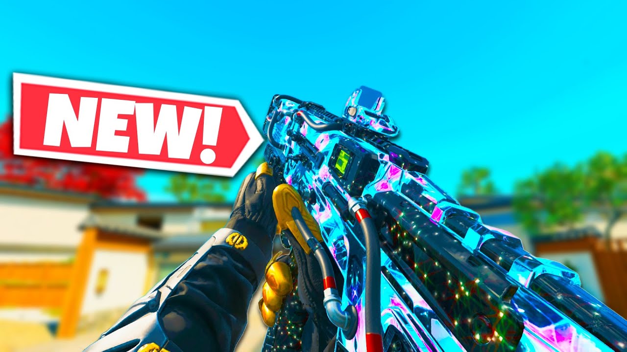 *НОВИНКА* МЭДДОКС RFB — МЕТА в BLACK OPS 7 СЕЗОНЕ 1!