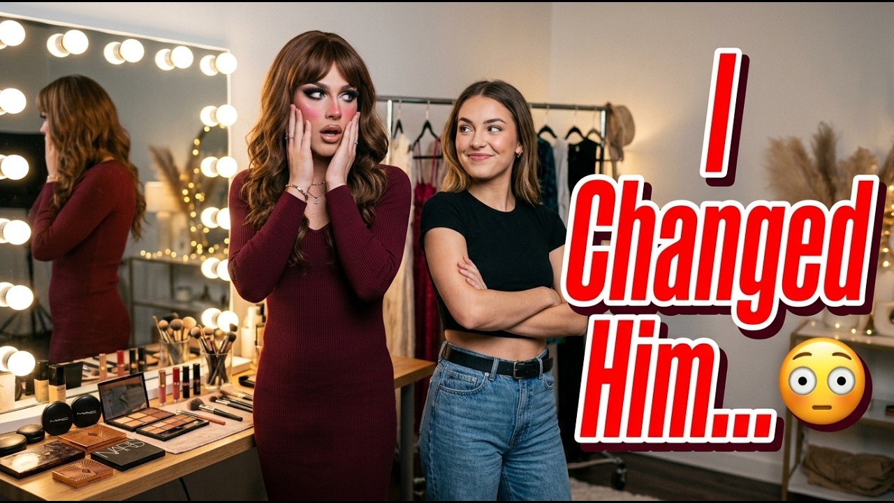 “I Turned My Husband Into My Wife 😱💍