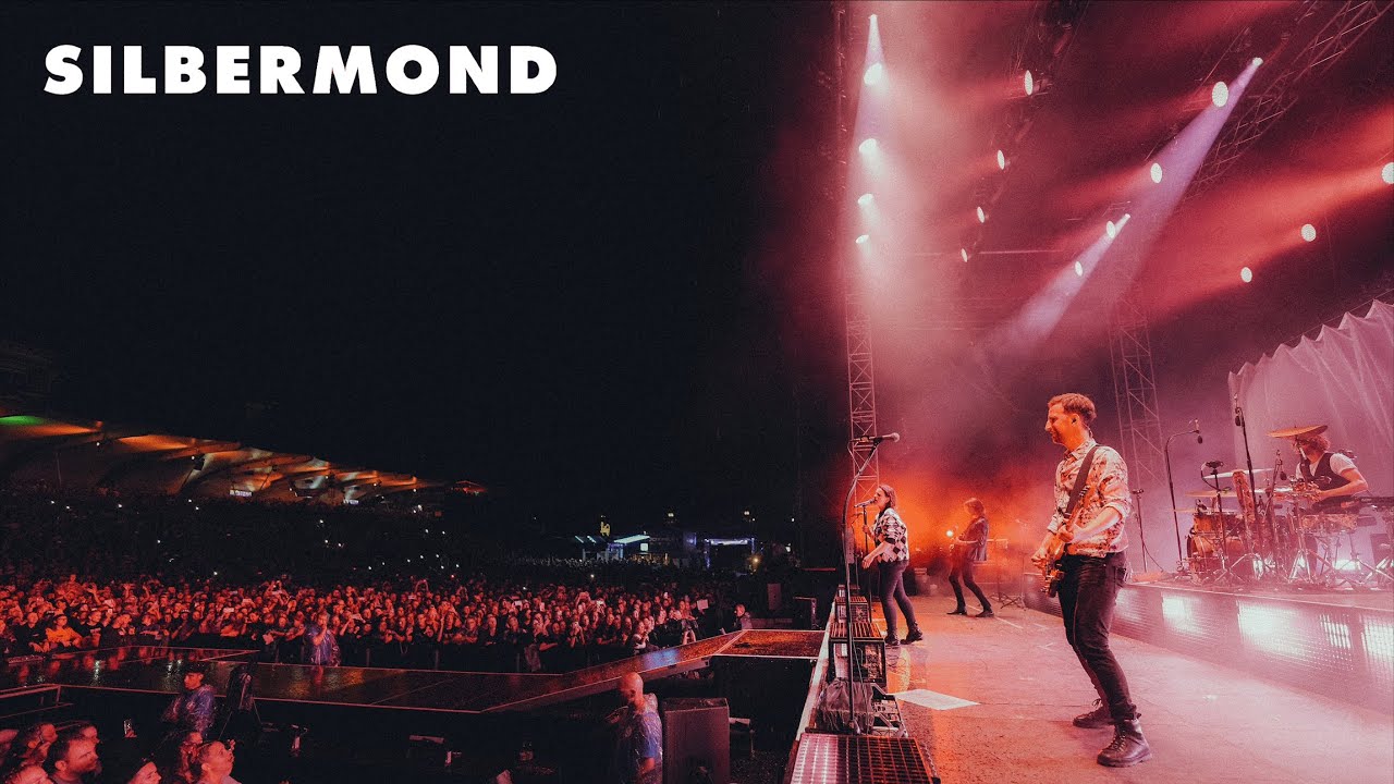 SILBERMOND – Verletzen (Live in Dresden 2023)