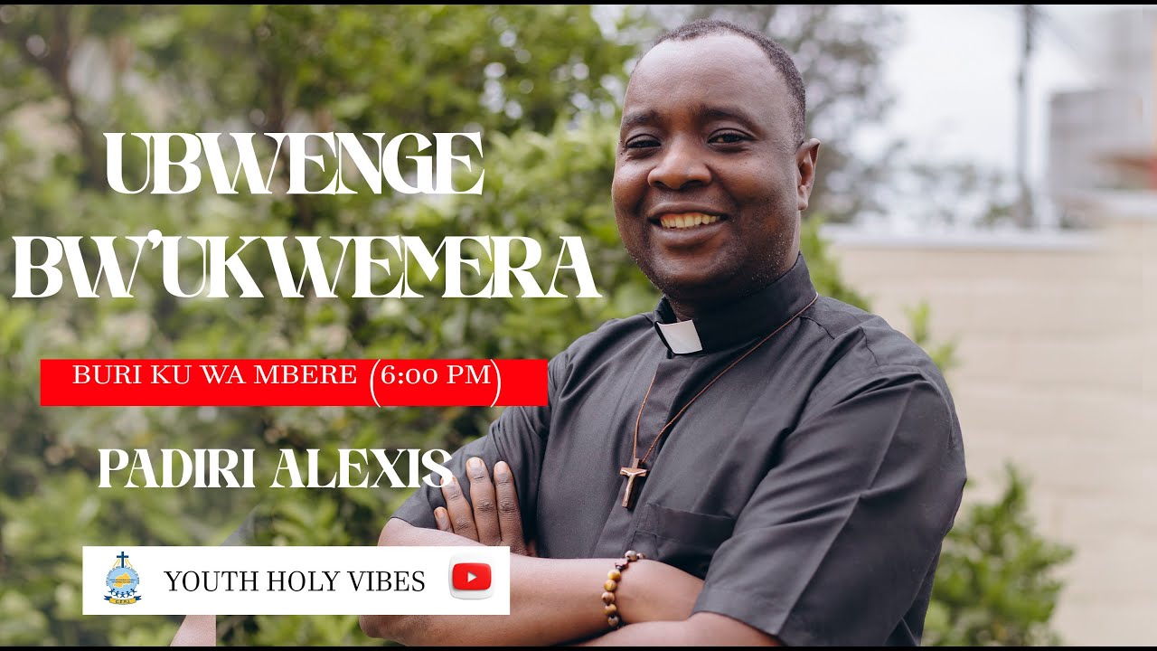 UBWENGE BW'UKWEMERA EP1: Ikimenyetso cy'umusaraba n'ijambo&nbsp;