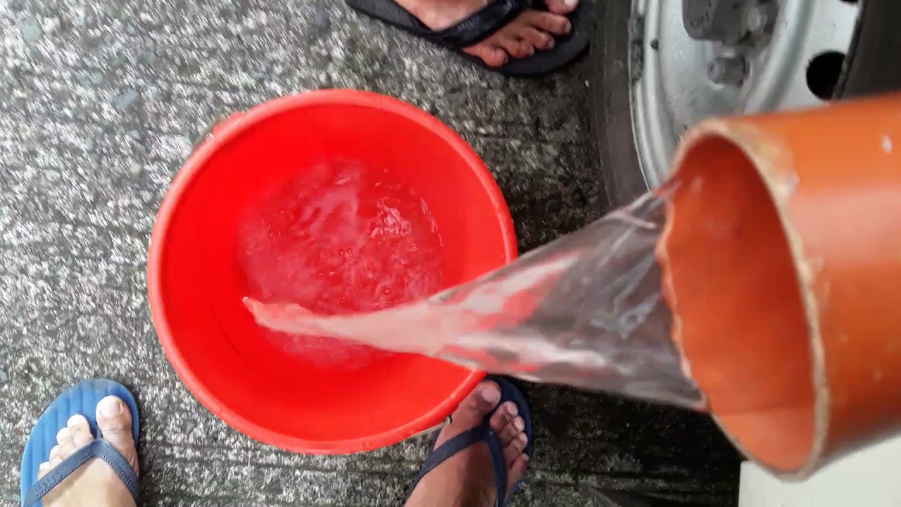 (424) L300: PASUKAHIN ANG OLD COOLANT 1