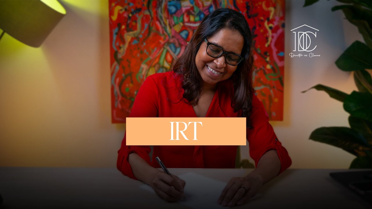 IRT - imposto sobre o Rendimento do Trabalho