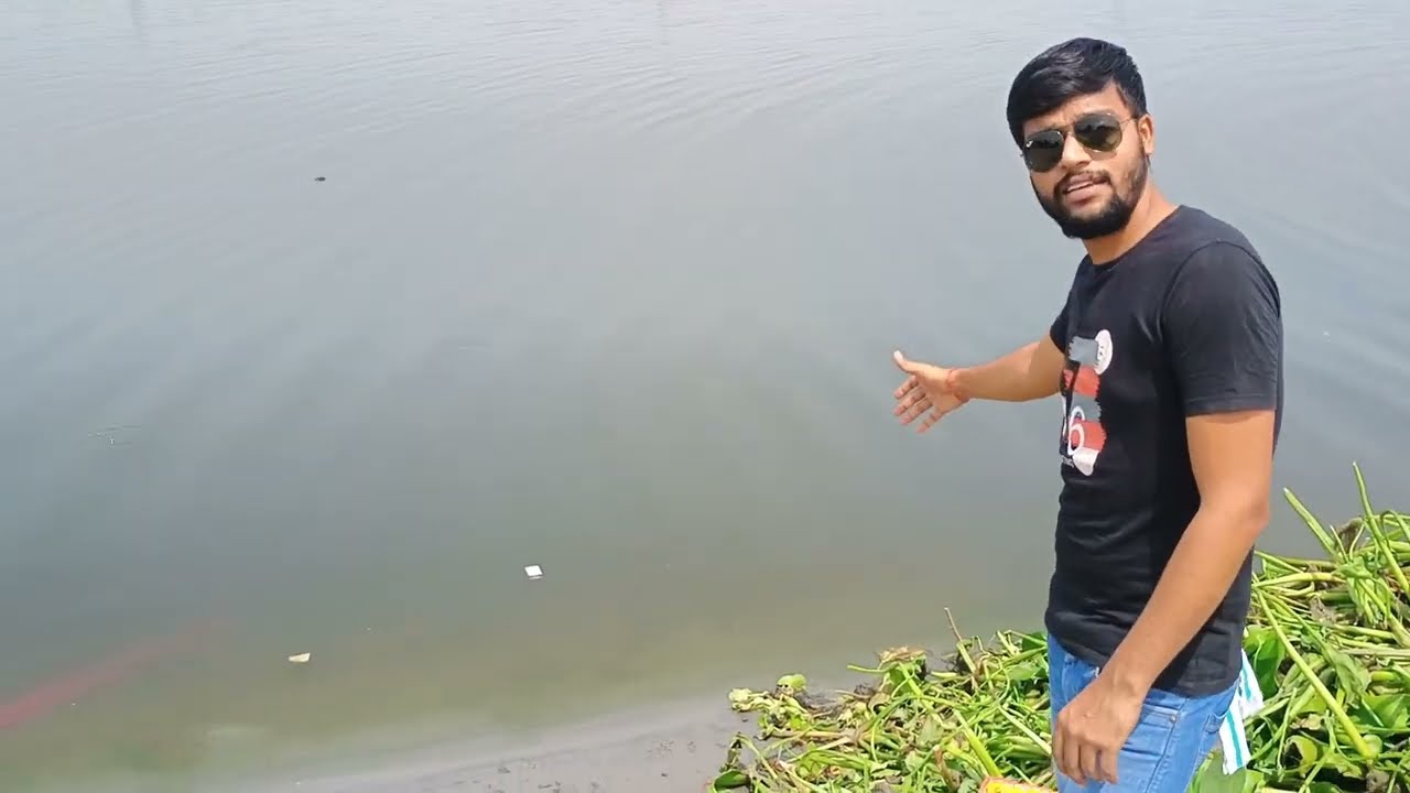 Ground Reporting of Yamuna River Cleaning Namami Gange Project 1674crore budget PM Modi in New Delhi