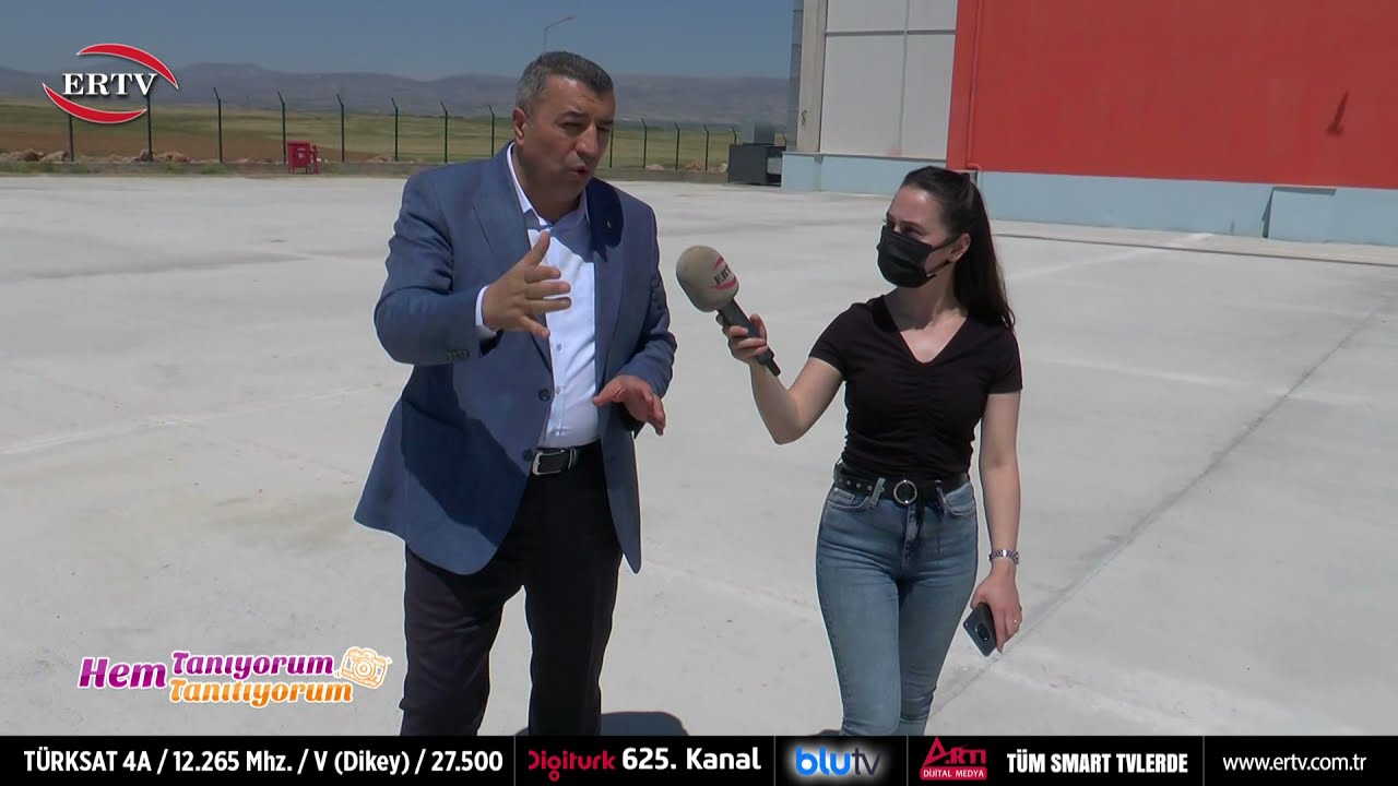 HEM TANIYORUM HEM TANITIYORUM BÖLÜM - 28 - LİSANSLI KAYISI DEPOSU