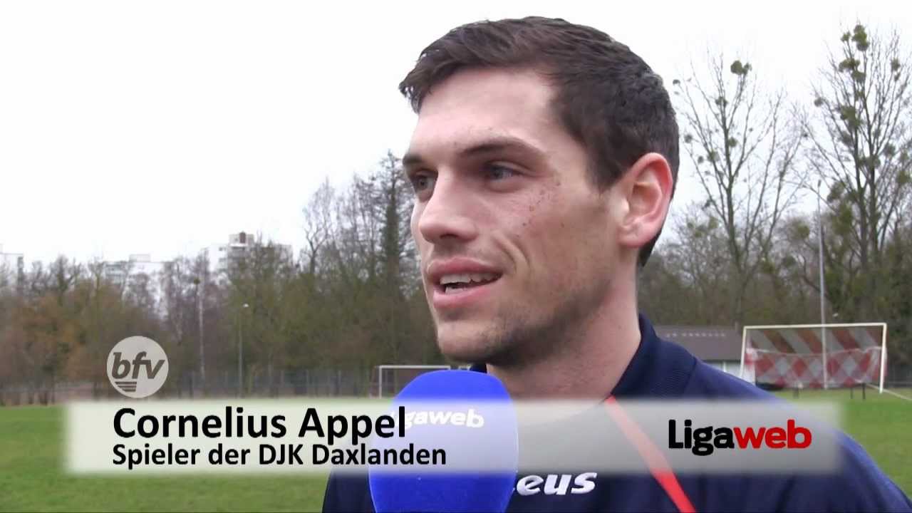 Ligaweb.tv - Spielbericht DJK Daxlanden - FV Daxlanden
