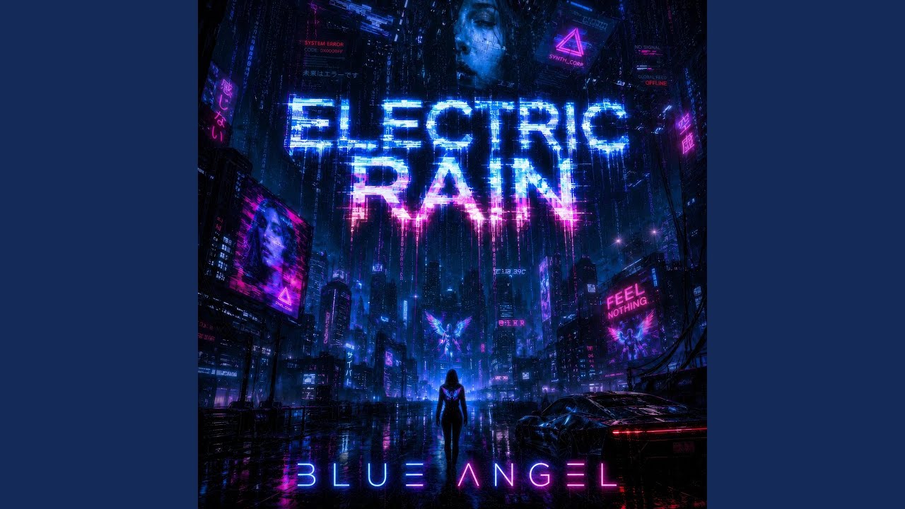 Electric Rain (Night City Version)