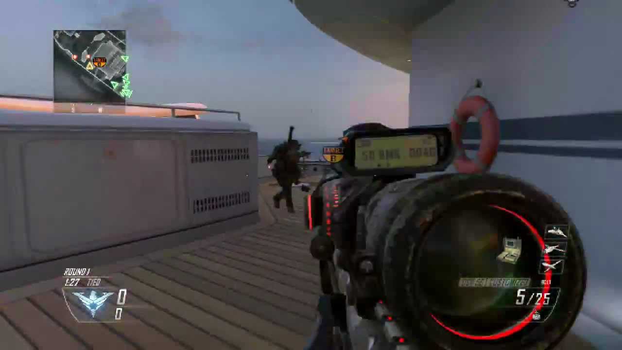Tahwiri Quad Feed Hijacked Demo