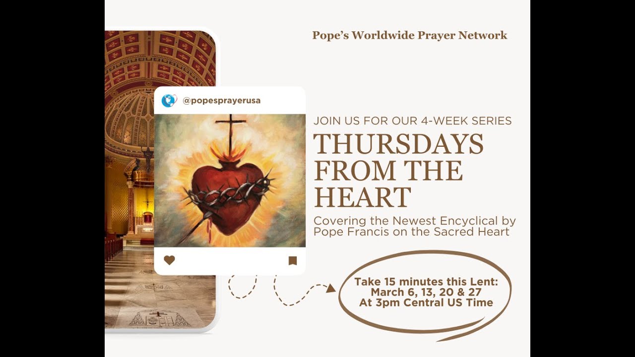 Session 2 - Thursdays from the Heart