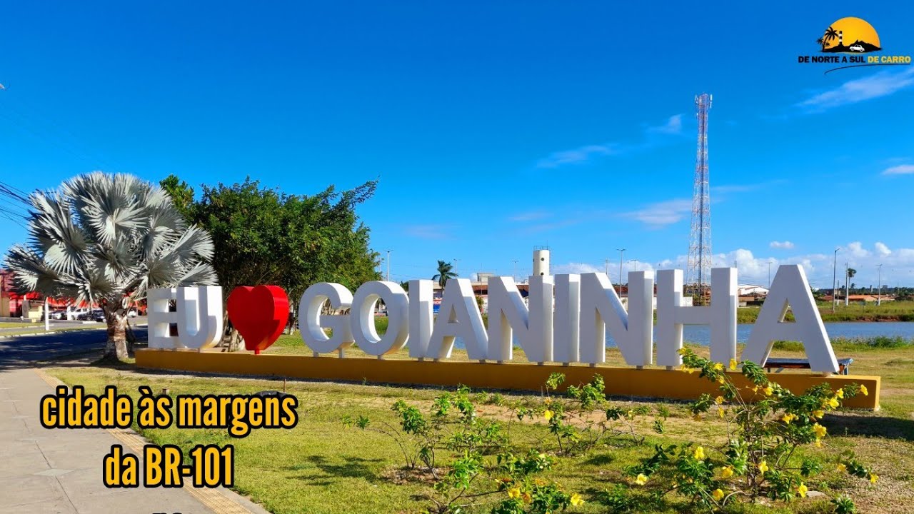 Goianinha no Agreste do Rio Grande do Norte!