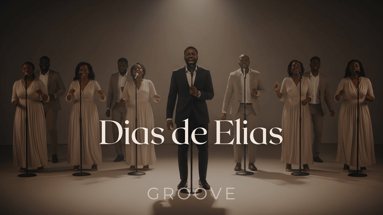 Dias de Elias (Paul Wilbur) | Versão Groove Worship | Alma Groove