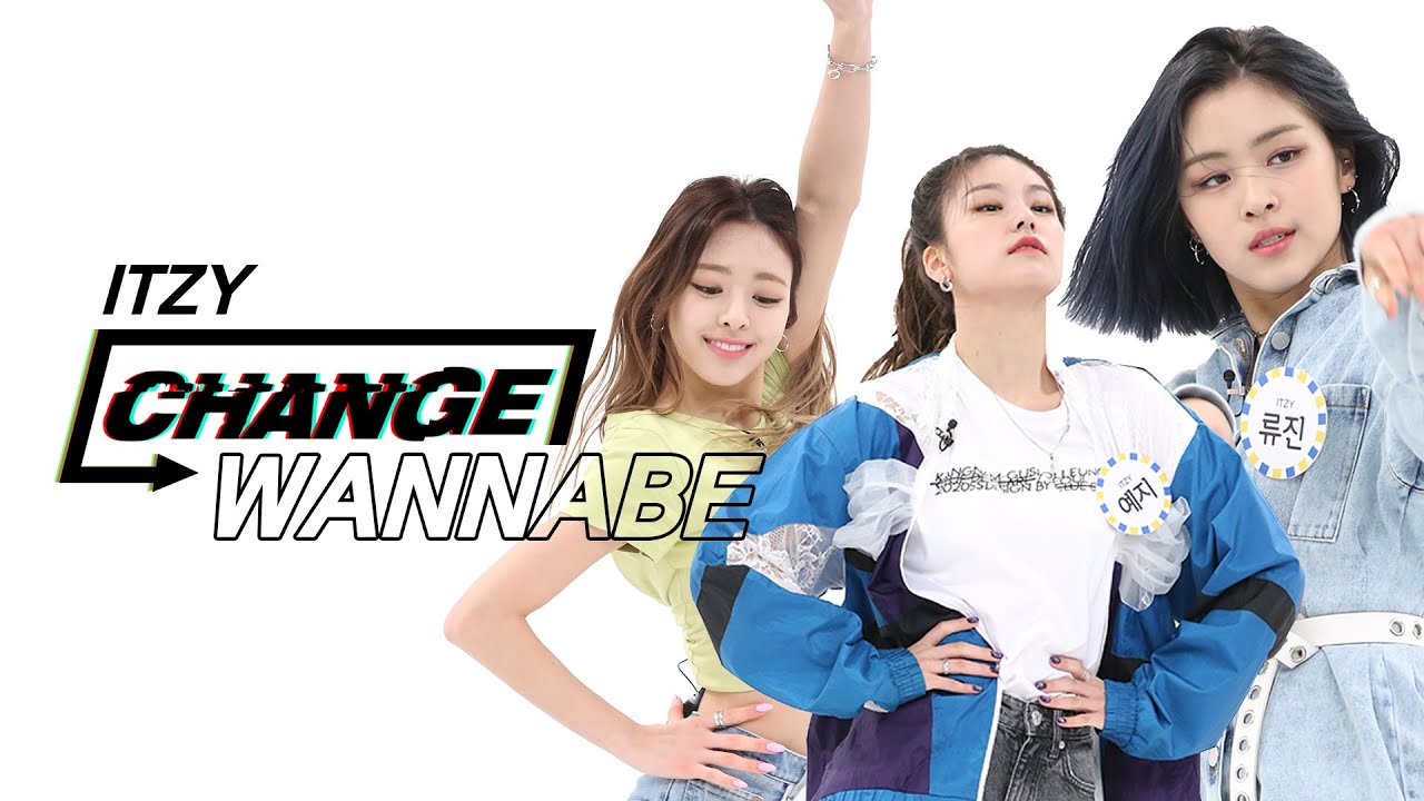 [CHANGE CAM] 있지 - WANNABE (ITZY  - WANNABE) l 주간아이돌(Weekly Idol)