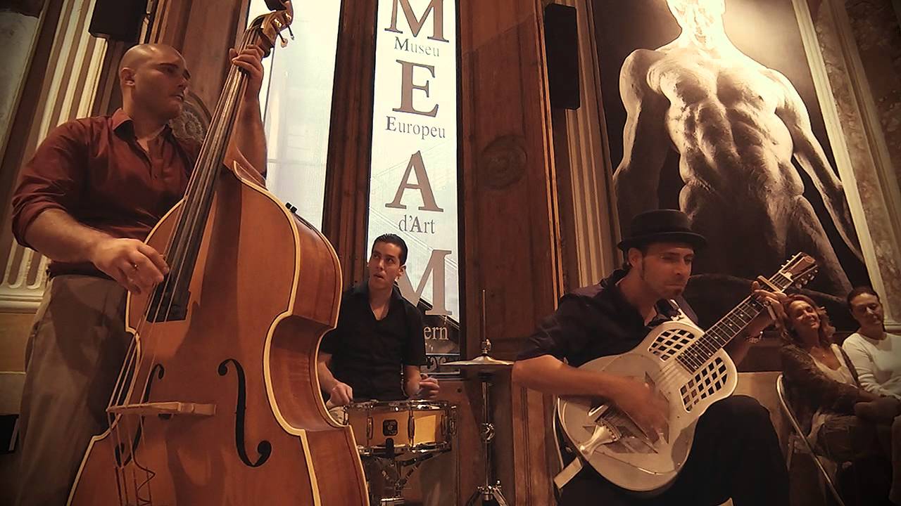 Rollin 'n tumblin - Chino & The Big Bet