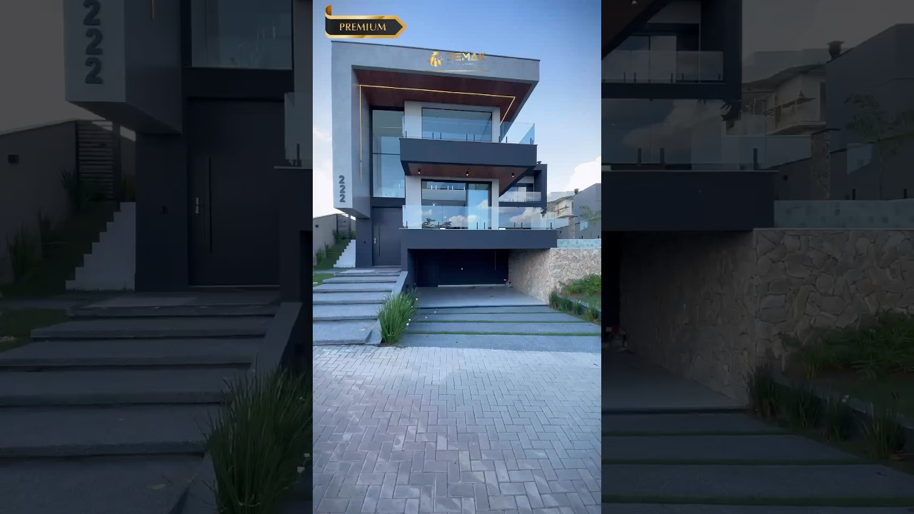 casa  sobrado à venda condomínio Alphaville Urbanova São José dos Campos. Avalia permuta! 