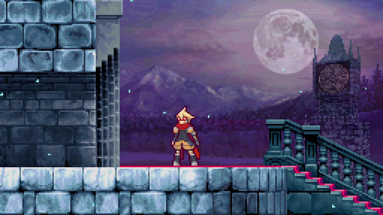 【Boktai soundfont】The Pinnacle - Castlevania: Dawn of Sorrow