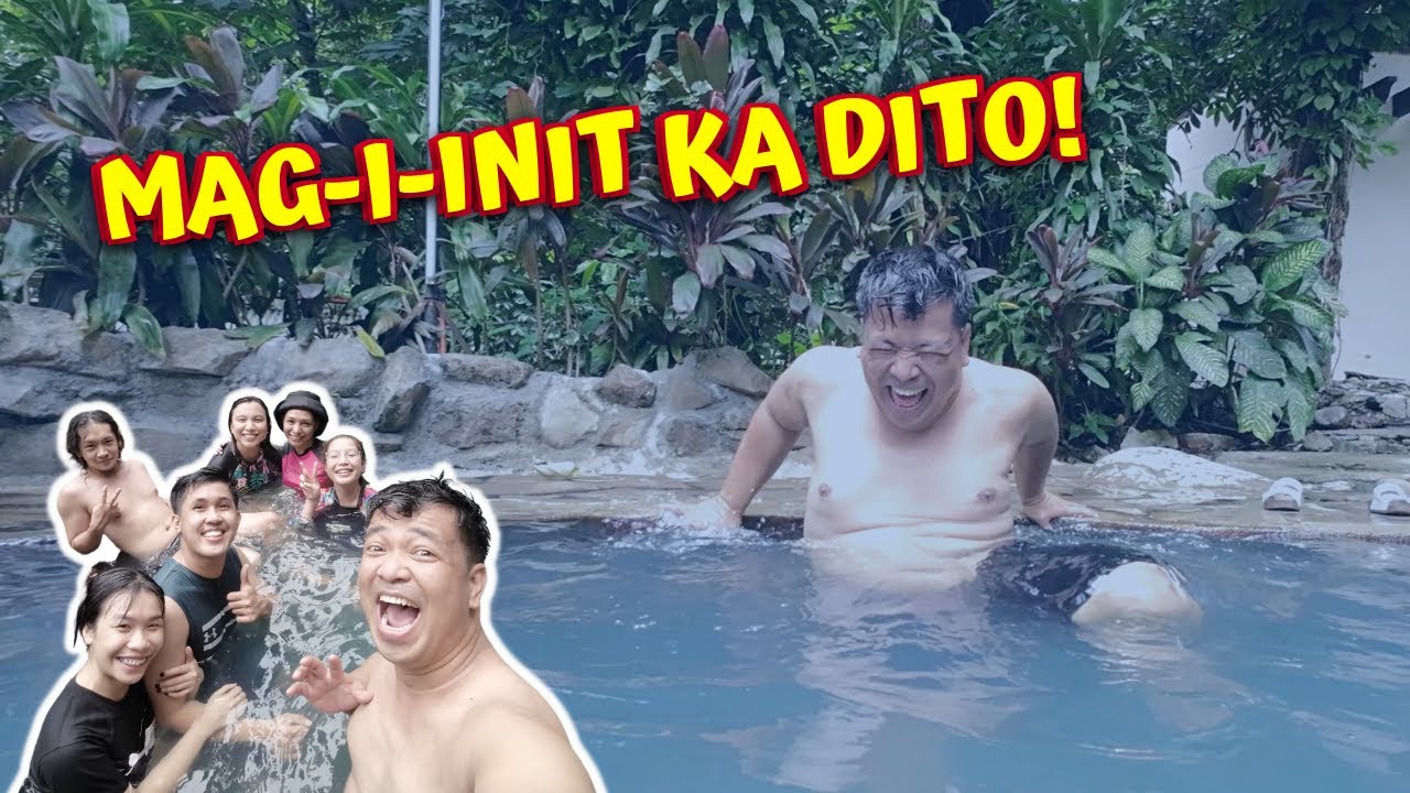 GRABE YUNG MAMBUKAL MOUNTAIN RESORT NG BACOLOD! | SUPER NA STRESS AKO SA MGA NAKITA! | KUYA EEE
