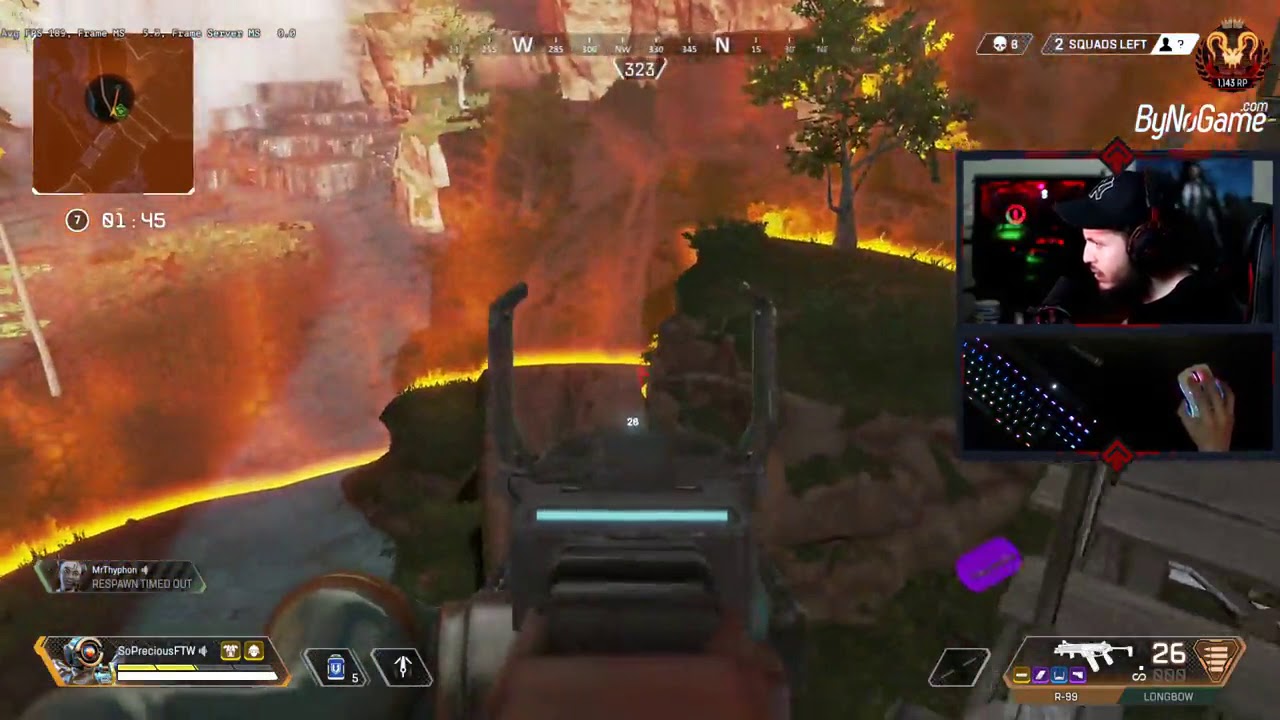Apex Legends - NEEEEEEEEEE (Soprecious)