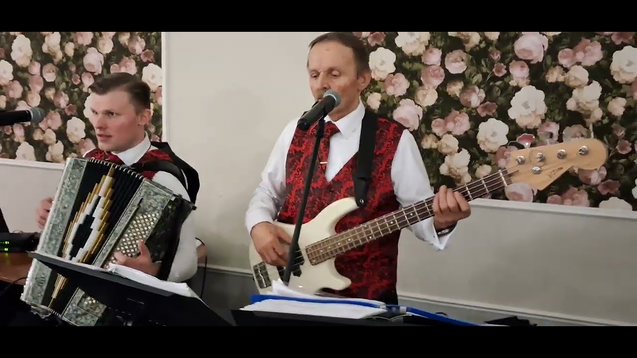 14.02.2026r. Paloma Paloma jak pięknie melodia ta płynie na potańcówce Walentynkowej w Złotym Dworze