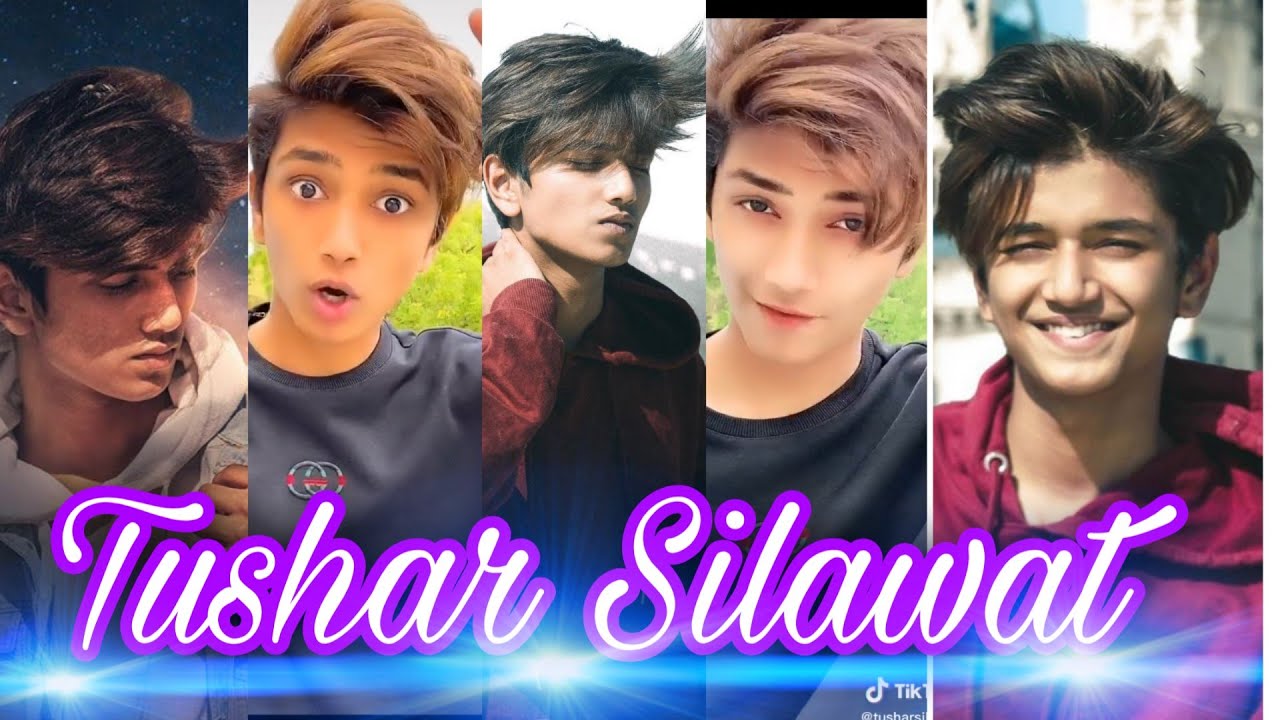 Tushar Silawat New Tik Tok Video | #tusharsilawat | #tushartiktok | #shedontknow | #tushartiktokstar
