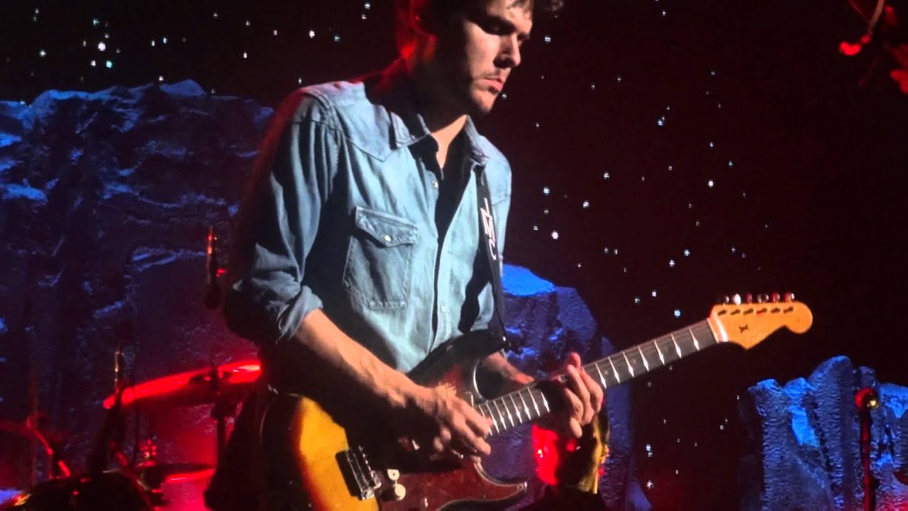 John Mayer - Slow Dancing in a Burning Room (Phoenix - 10/02/13)