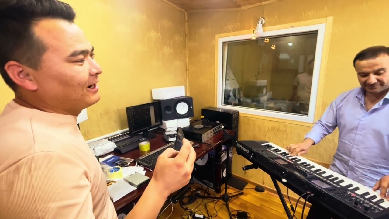 O’ZBEGIMNI TO’YLARI UCHUN HAMMASI ROLAND E-A7