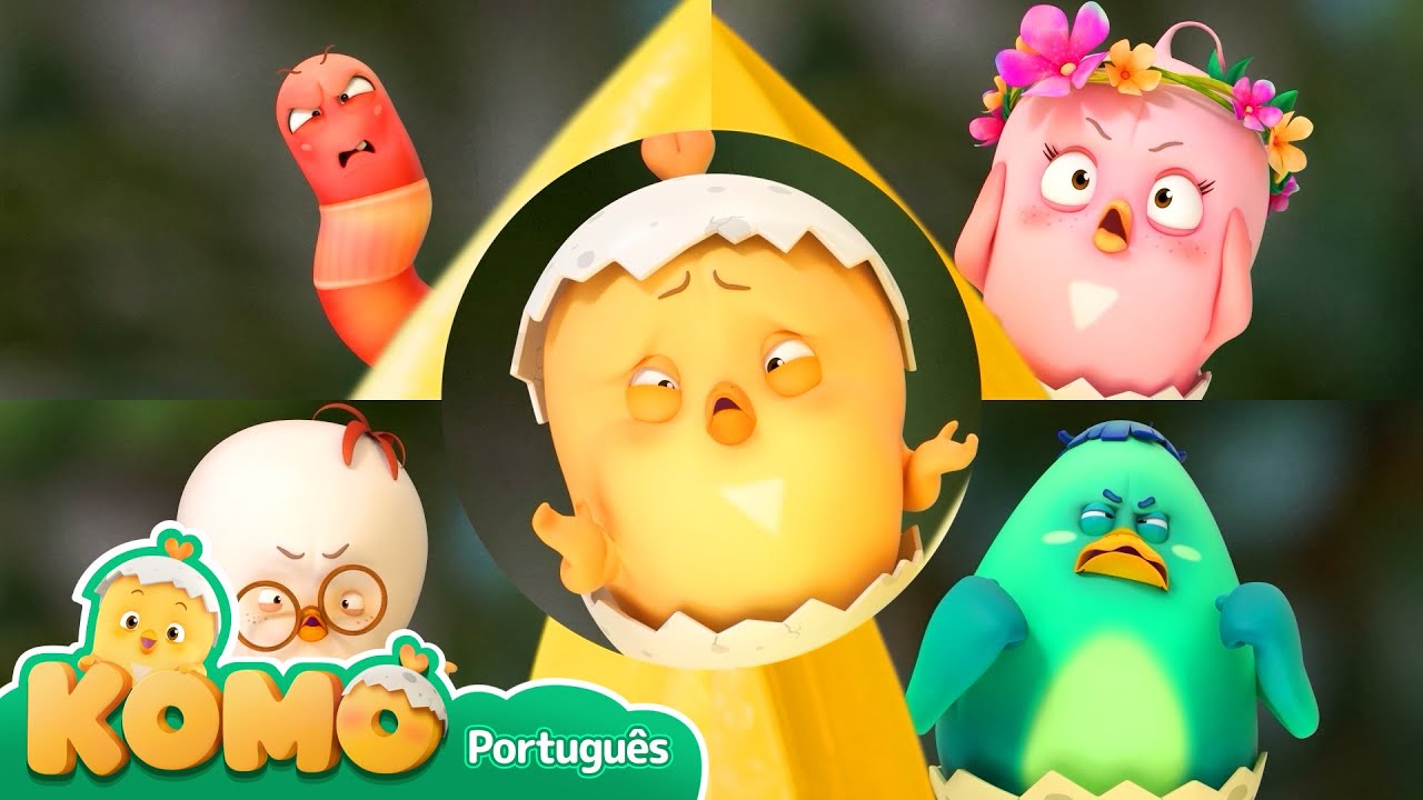 O limão é tão refrescante! Observe o limão +Mais episódios | Observar objetos | Komo curioso