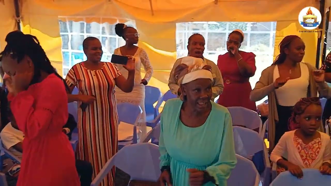 Mungu_Wa_Baraka - By_||TOG Worshippers||