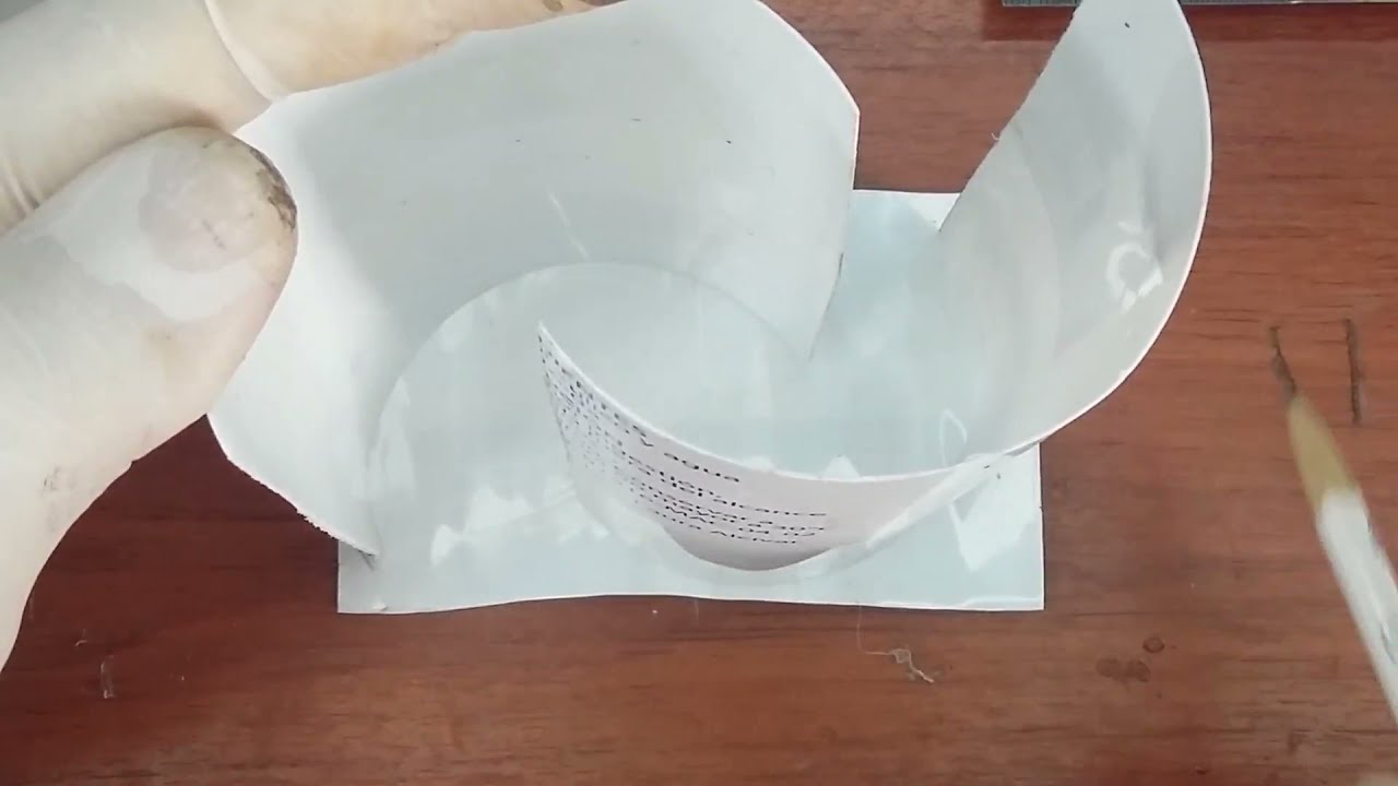 How To Make a MINI Wind Turbine | Savonius Wind Turbine | Recycle Plastic Bottles
