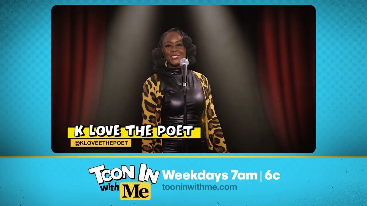 Black History Month with K Love the Poet