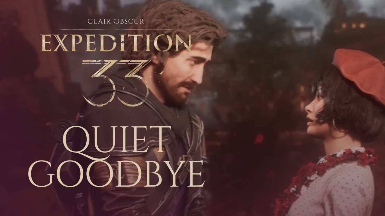 Clair Obscur: Expedition 33 - Quiet Goodbye (Original Song)
