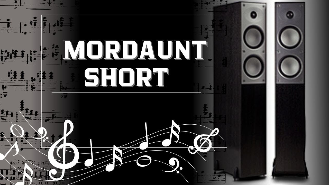 Mordaunt Short 916 розбирання передньої панелі та заміна Вч твіттера