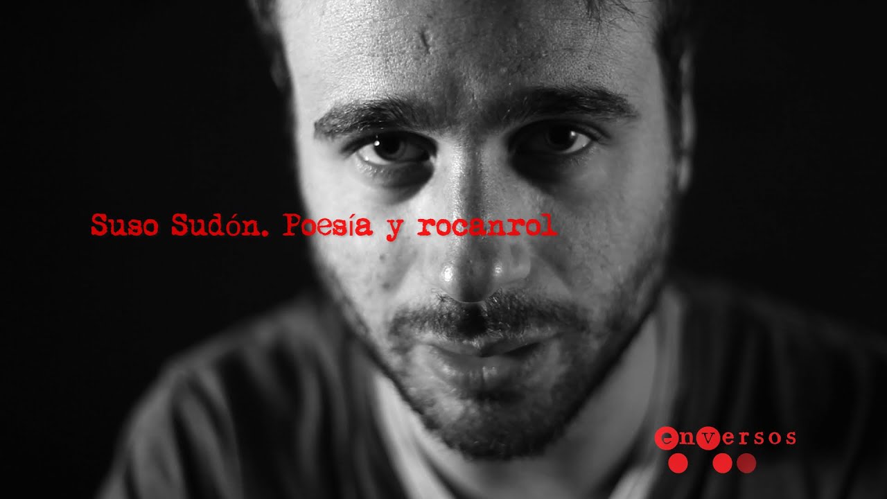 Suso Sudón - Poesía y rocanrol