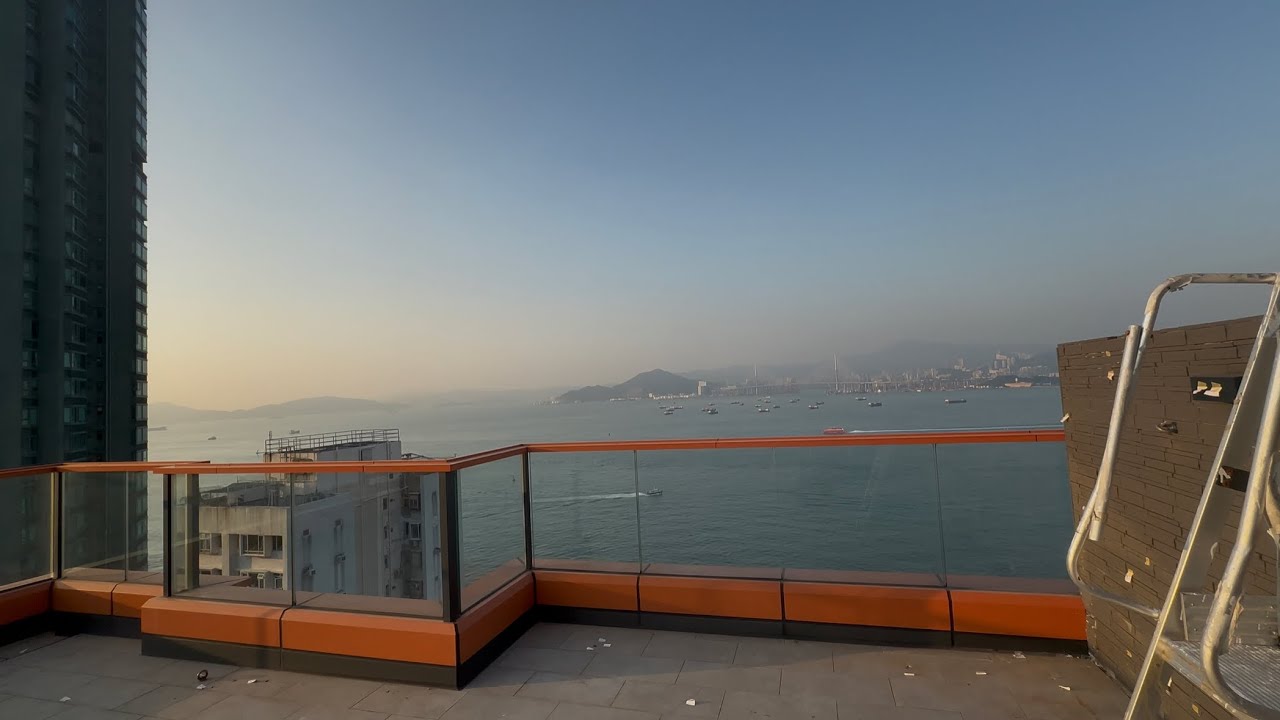 堅尼地城「吉喆」天台特式 30A 1012’ +天台833‘