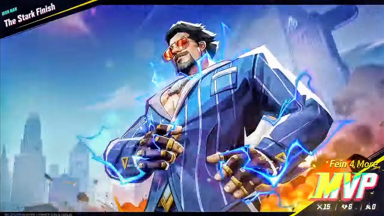 Marvel Rivals Chill Arcade Gameplay