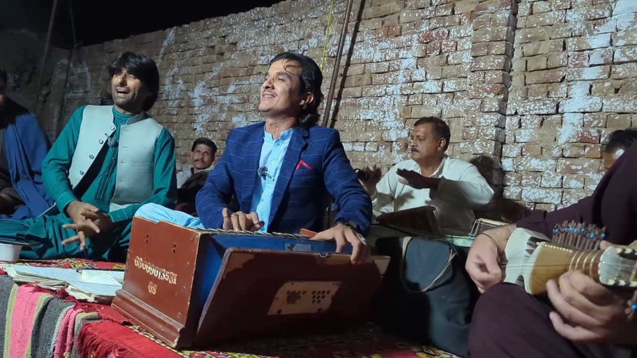 Pashgto ghazal | Mor jani dwa kamsay m okra | Gul akbar