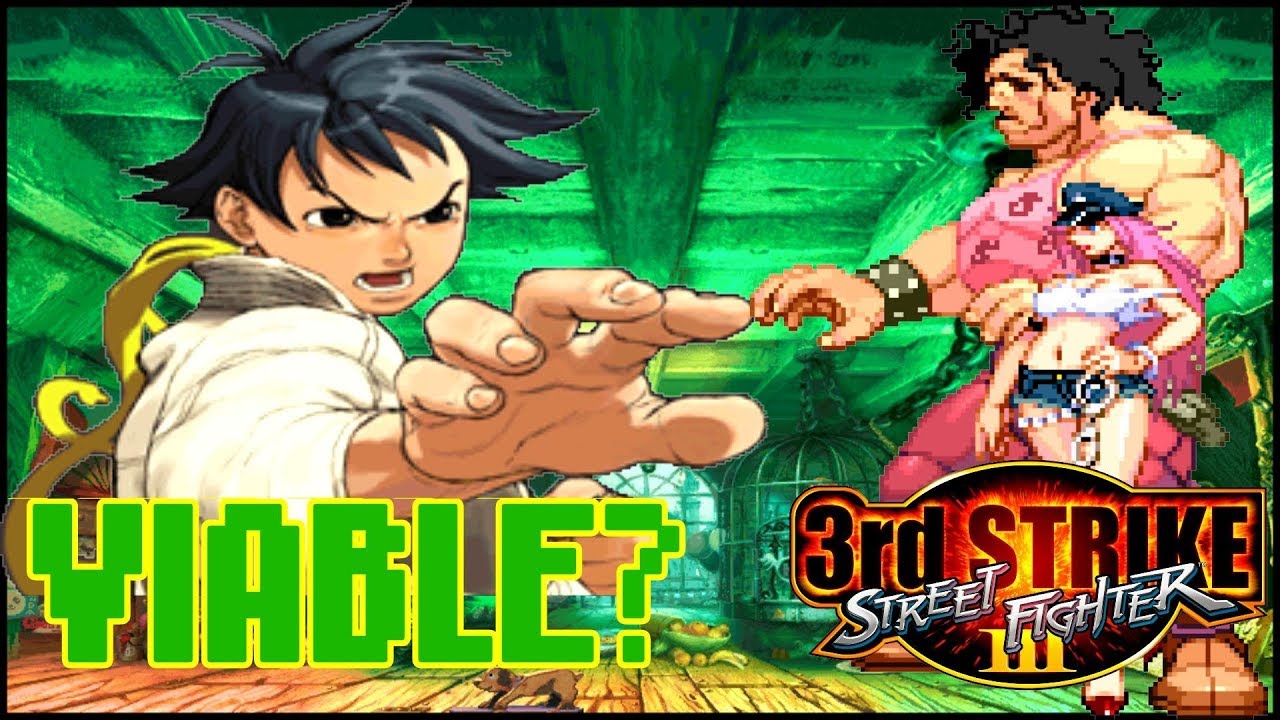 [3rd Strike] Is Hugo Even REMOTELY Viable Against Makoto?