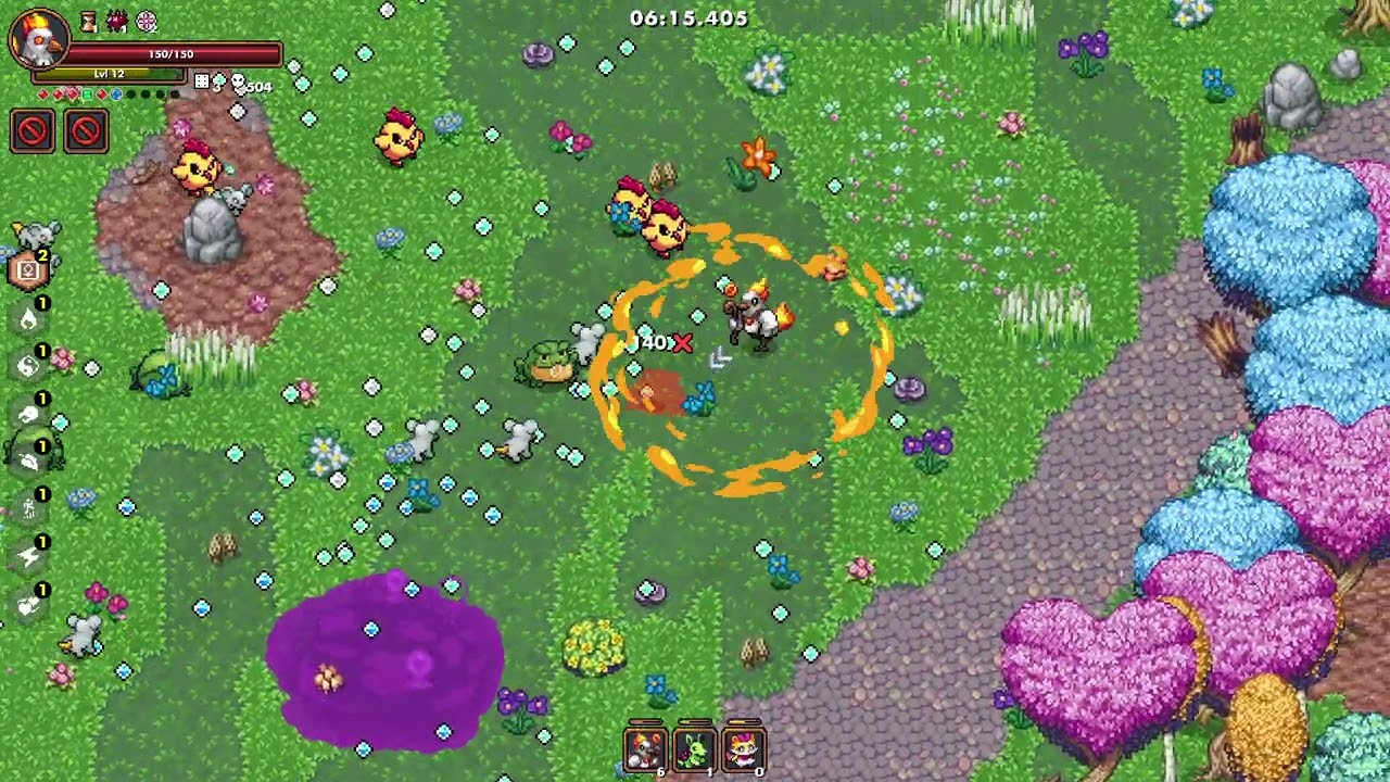 Playing The Shard Squad Demo!