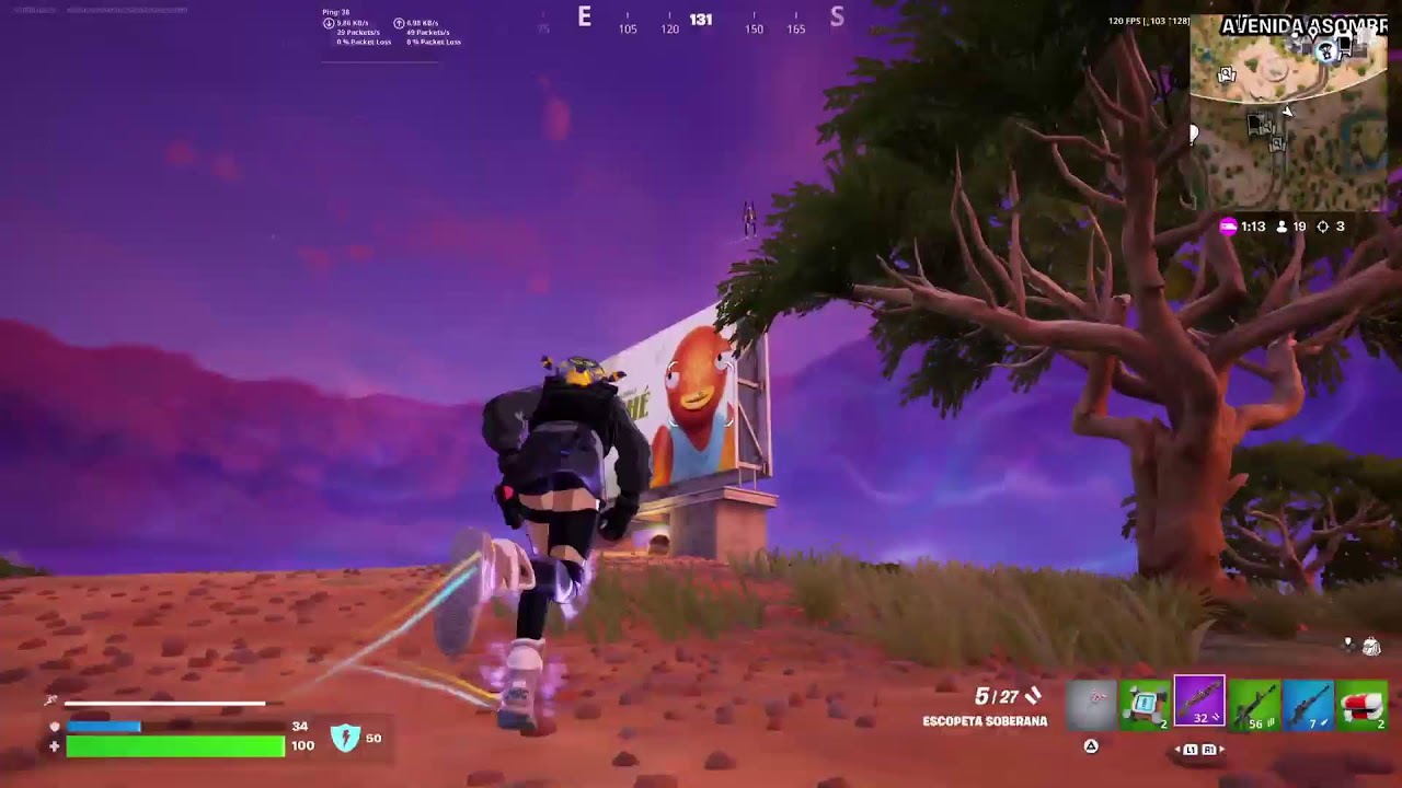 Victoria con la varita 😱 🤯/código 👉saibruva/🤫🎯🎮