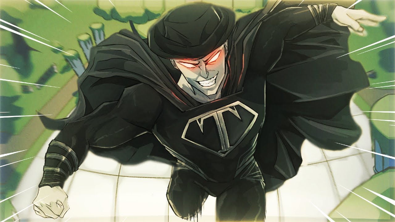 THEY ADDED SUPERMAN IN THIS GAME...