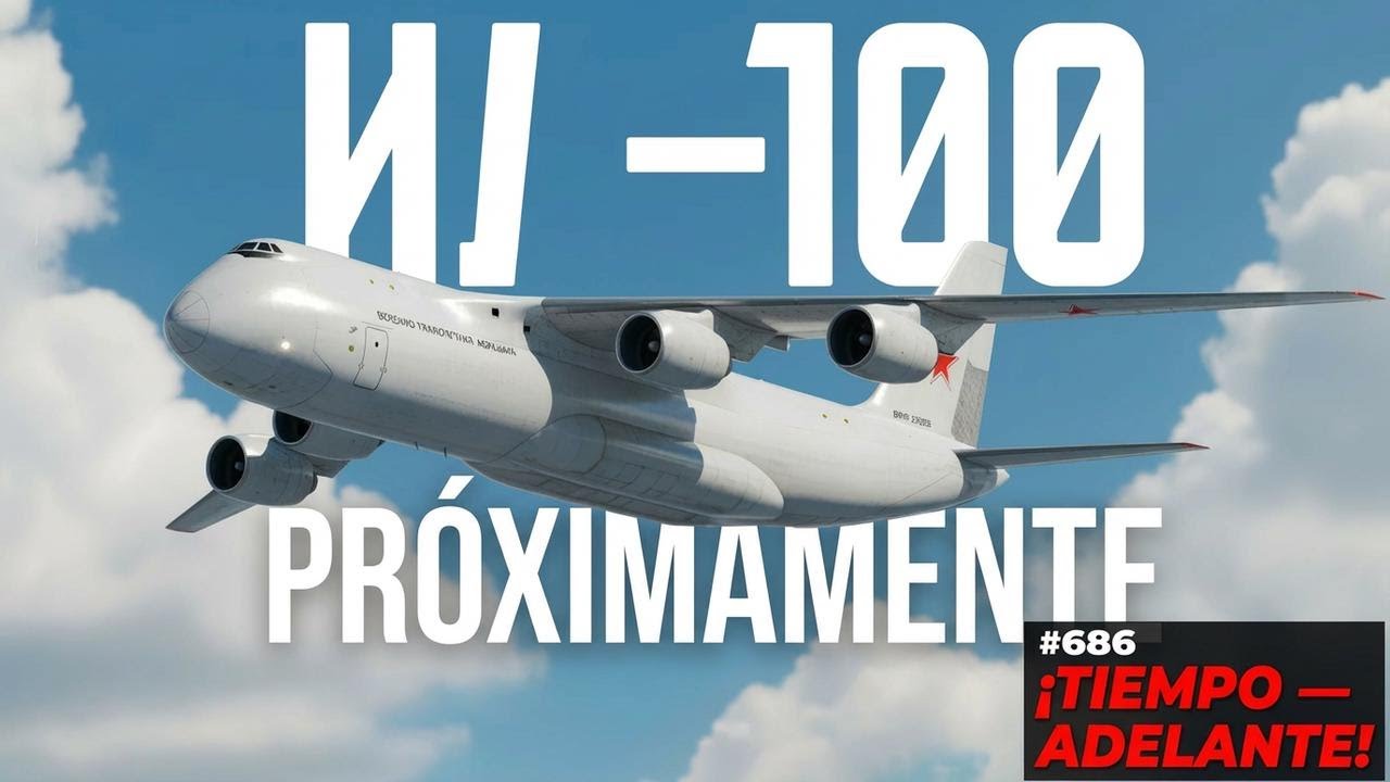 ¿Por qué Rusia quiere el nuevo Il-100 y qué tiene que ver India?