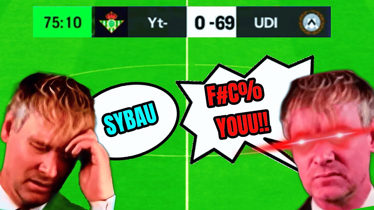 Если бы в FC Mobile H2H был голосовой чат
