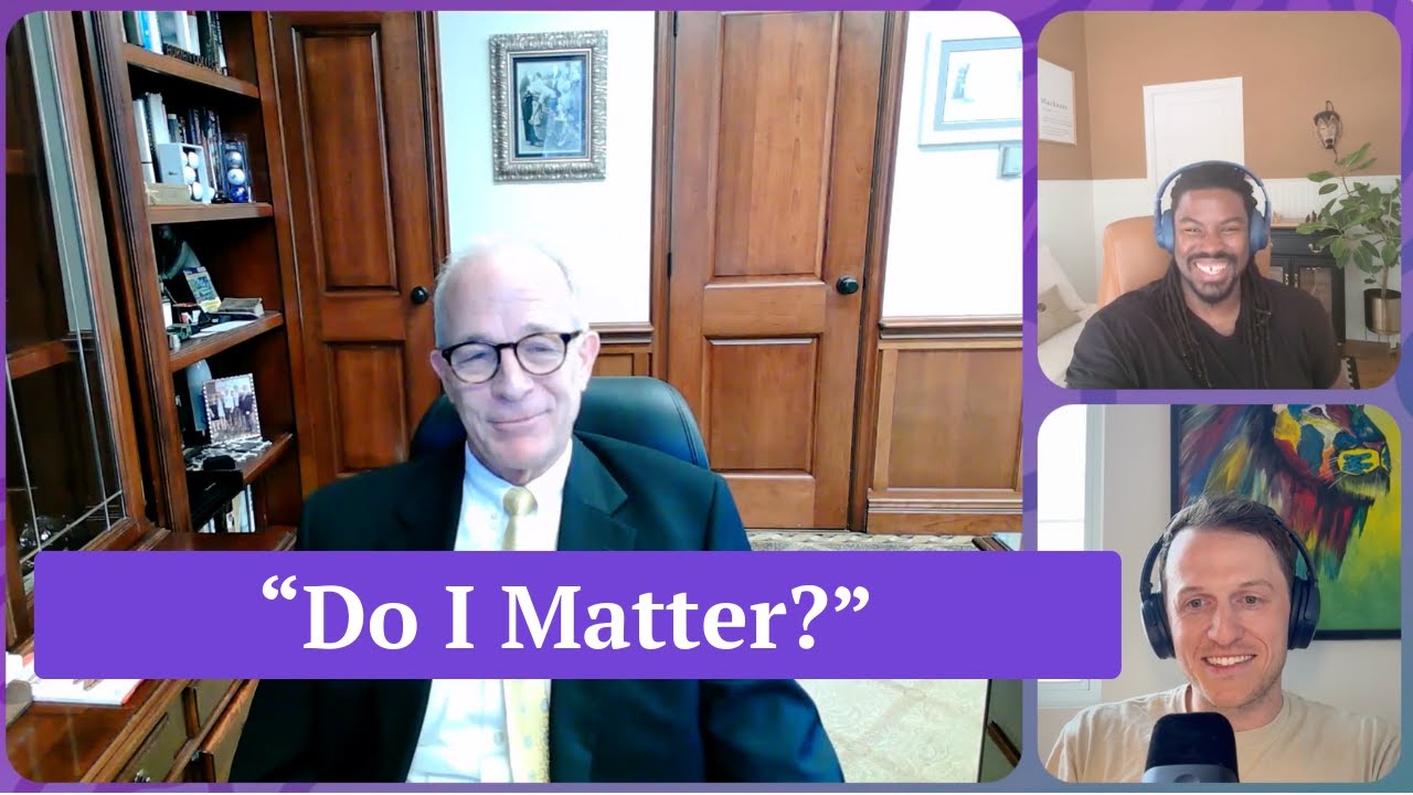 Dr. Jeff Docking: The Question Every Student Is Really Asking