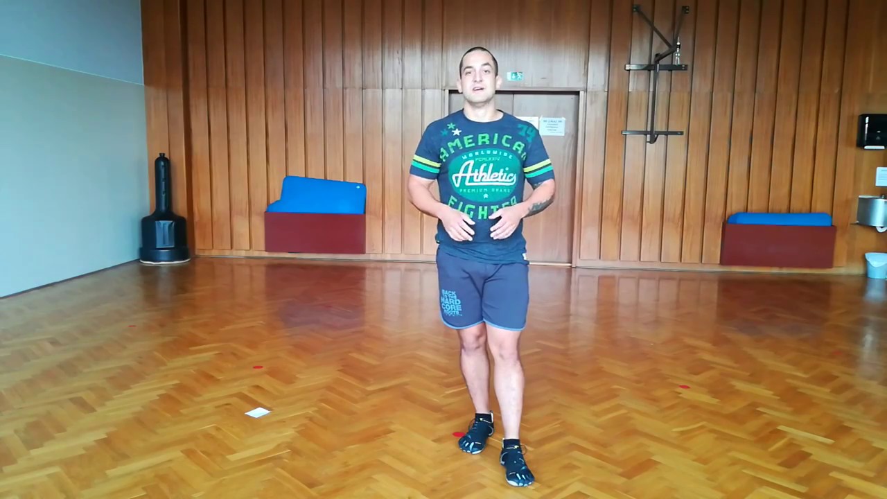 Video tabata 3 pro začátečníky Martin Schmiedl