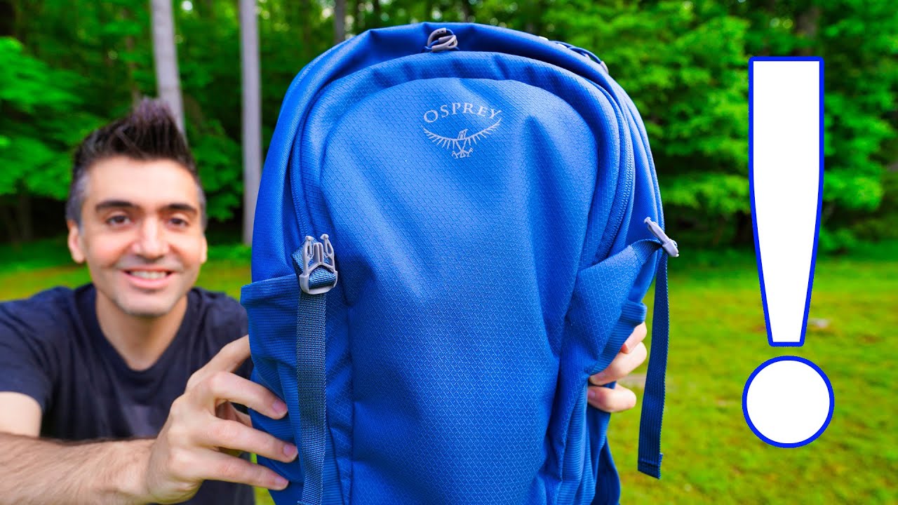 Osprey Daylite Daypack Review: Updated & Improved!