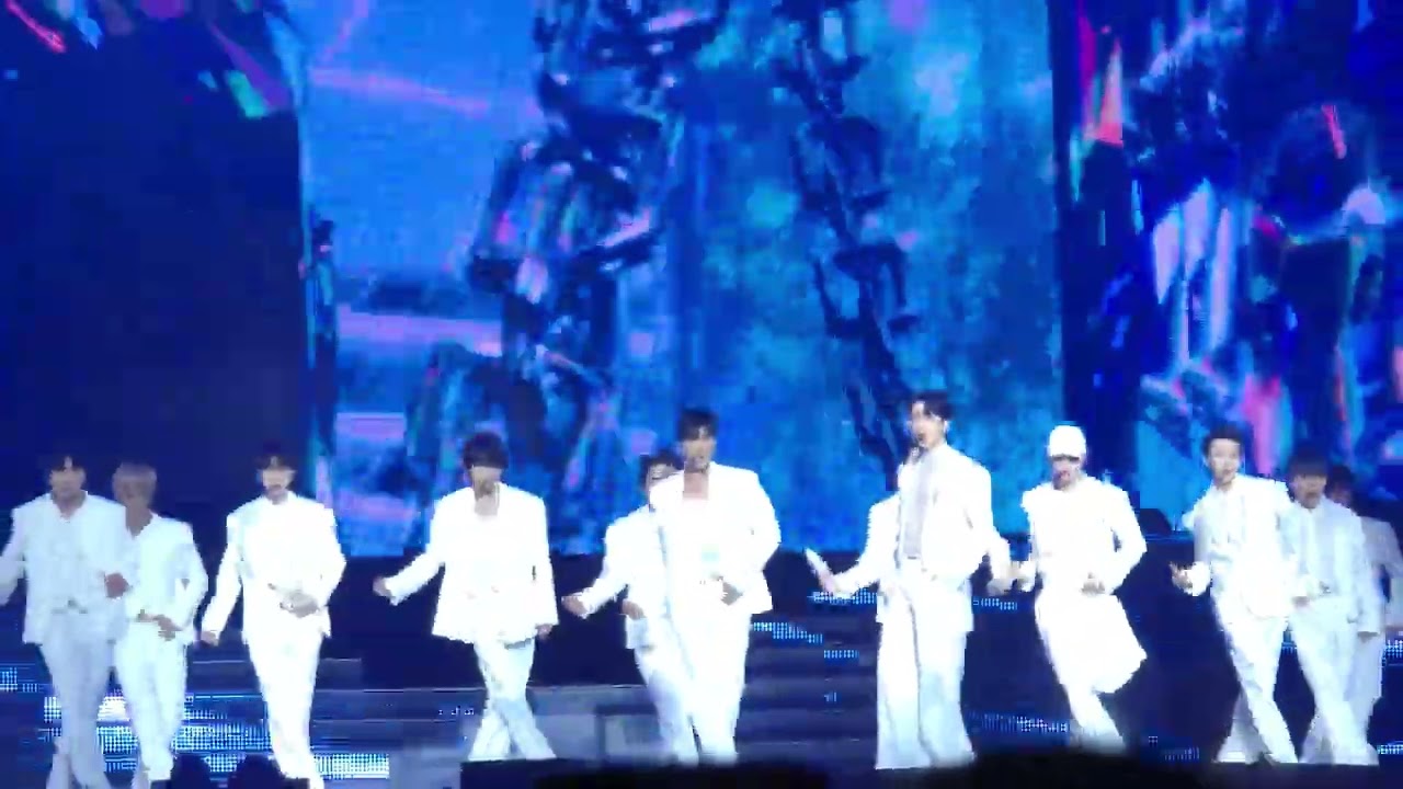 2025.08.24 Super Show 10 Super Junior - U